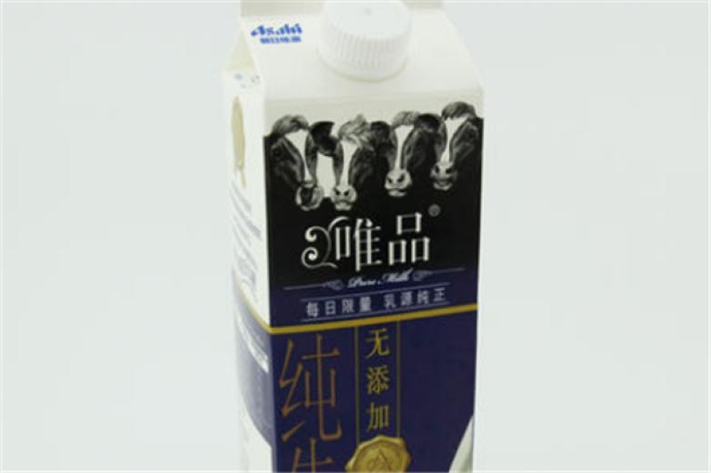 唯品牛奶加盟