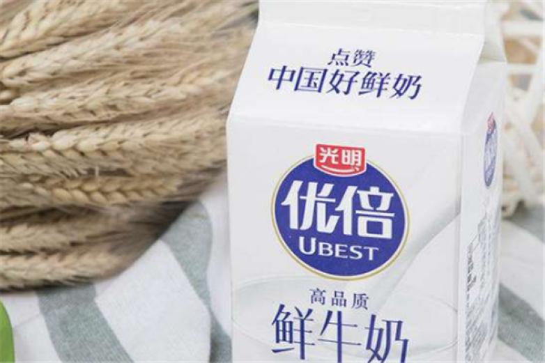 光明鲜牛奶加盟