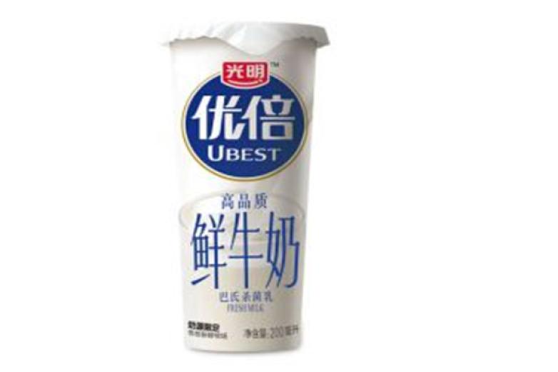 光明鲜牛奶加盟