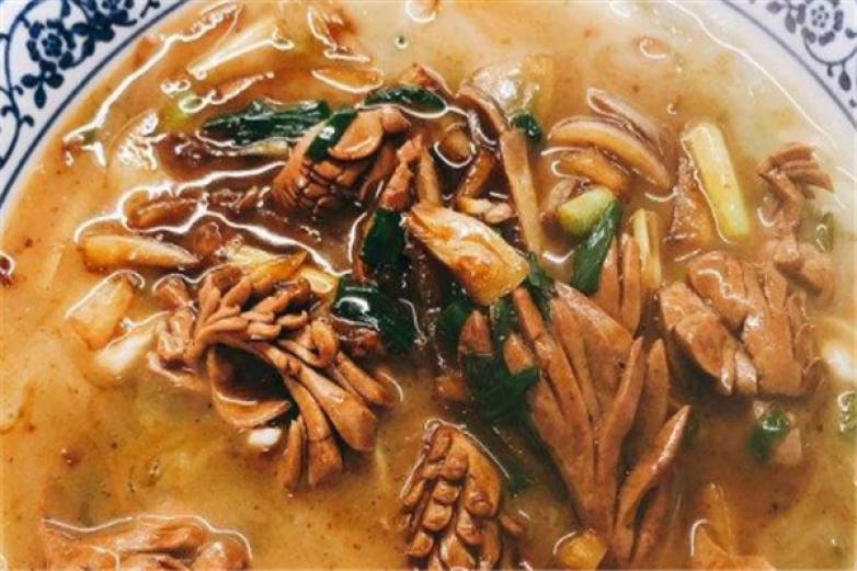 方老大面馆加盟