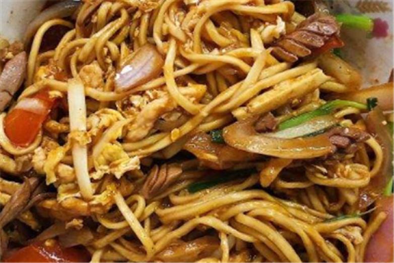 方老大面馆加盟