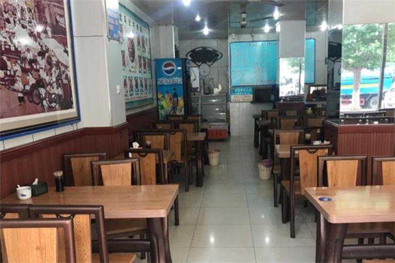 马记牛肉面加盟