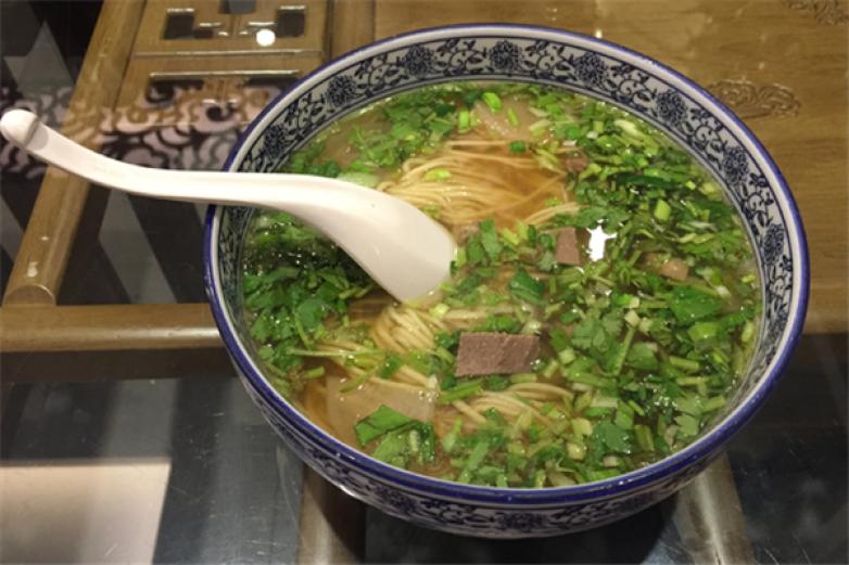 马记牛肉面加盟