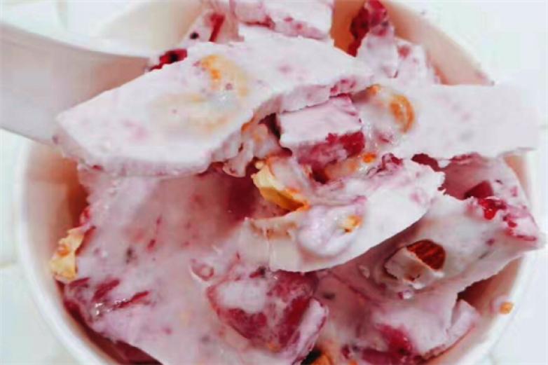 奥利奥炒酸奶加盟