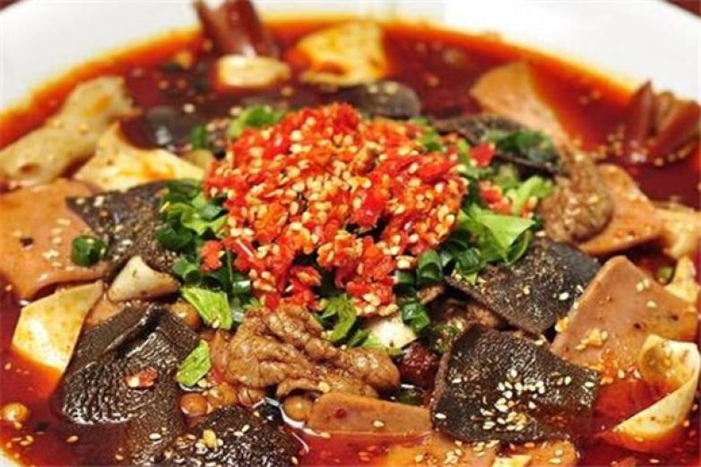 椒气小姐冒菜加盟