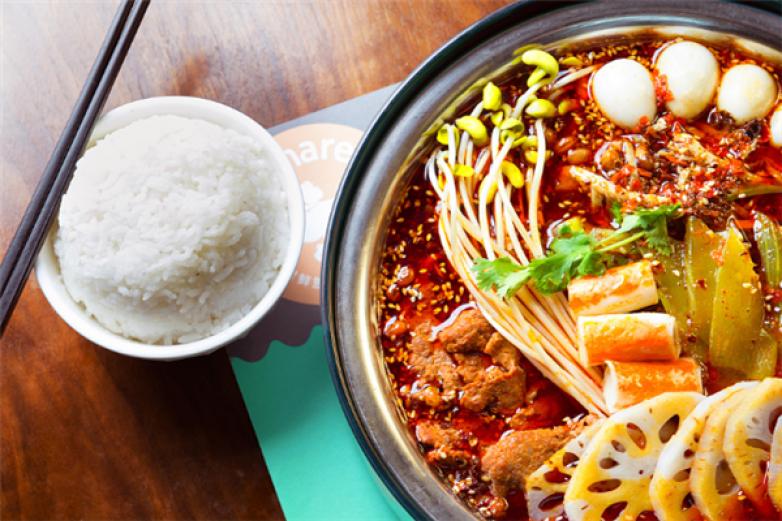 椒气小姐冒菜加盟