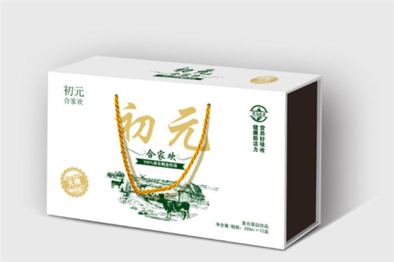 初元牛奶加盟