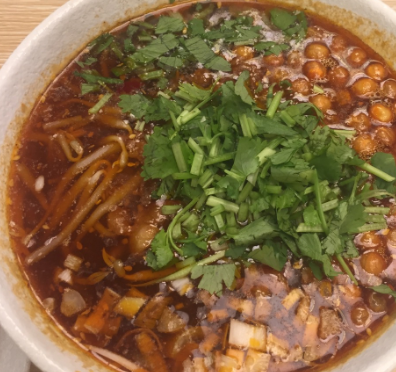 大师兄陕西面馆