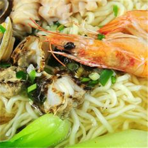 面馆温州特色海鲜