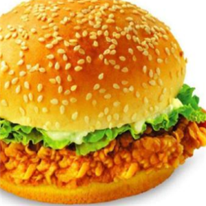 麦迪隆炸鸡汉堡店