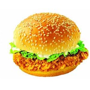 味味美炸鸡汉堡