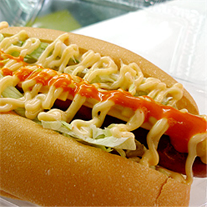 思特瑞story热狗汉堡