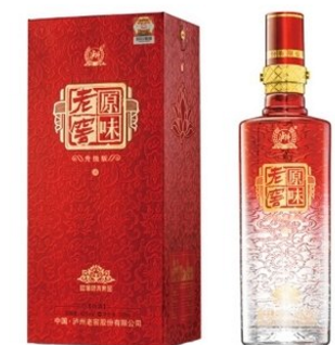 泸州老窖原味老窖