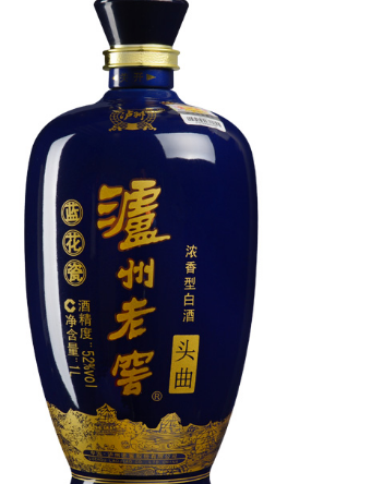 泸州老窖头曲白酒