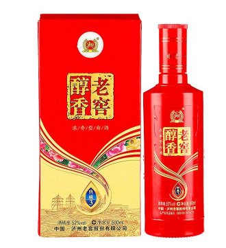 泸州老窖福来临酒业