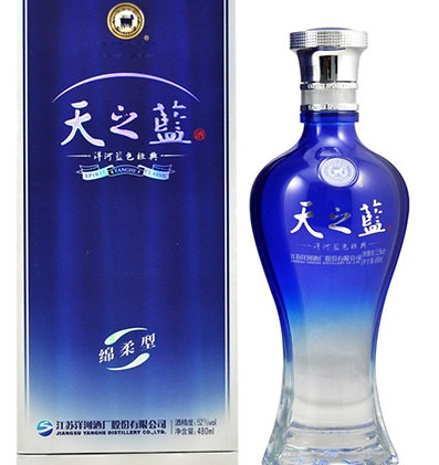 天之蓝洋河蓝色经典