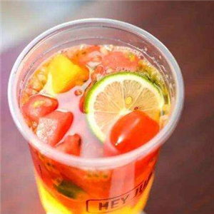 蜜乐橙饮品