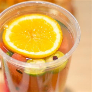 playworld创意轻饮品