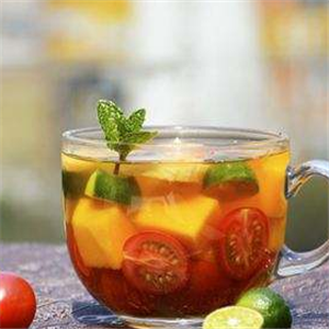 阿Q轻食茶饮饮品