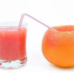 柚粒爽柚汁