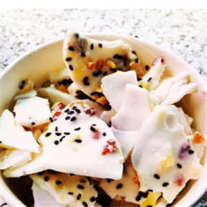 非爽不可炒酸奶