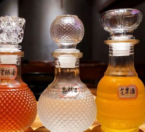 舜耕庄园果汁果酒