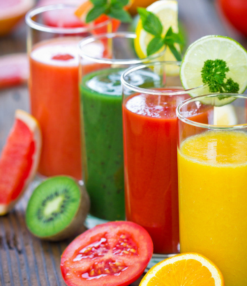 贝宝氏水果饮料