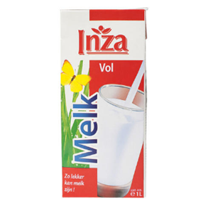 INZA牛奶饮品