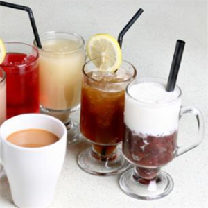 连海饮料饮品