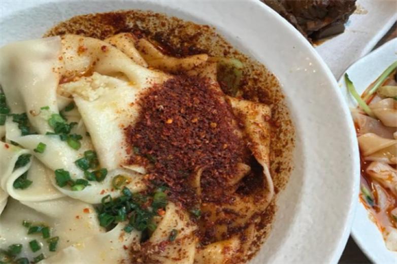 大师兄陕西面馆加盟