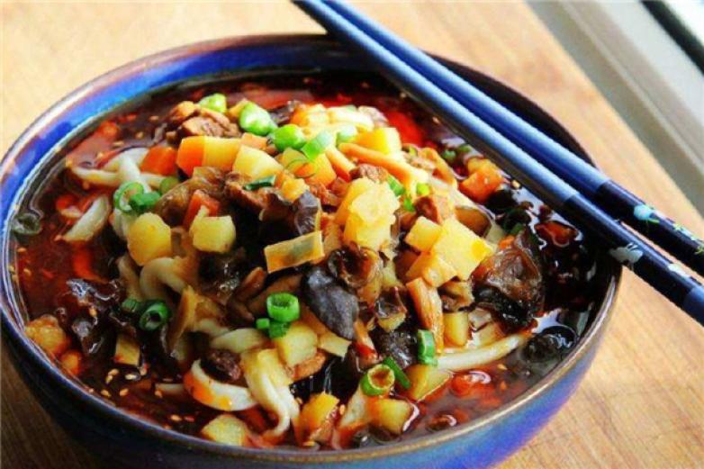 好嫂子面馆加盟