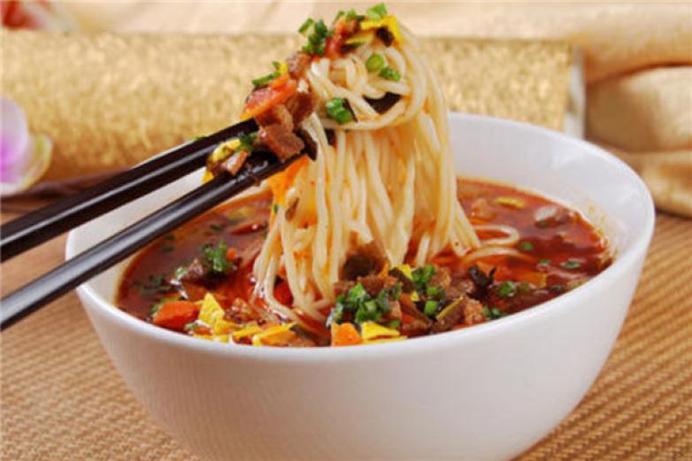 好嫂子面馆加盟