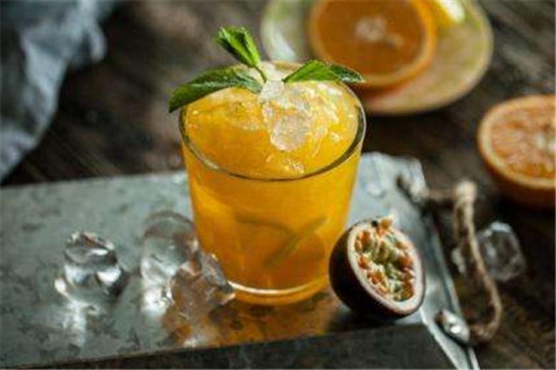 百香果饮品加盟