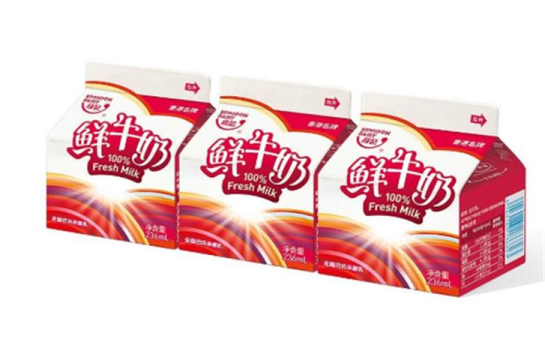 维记鲜牛奶加盟