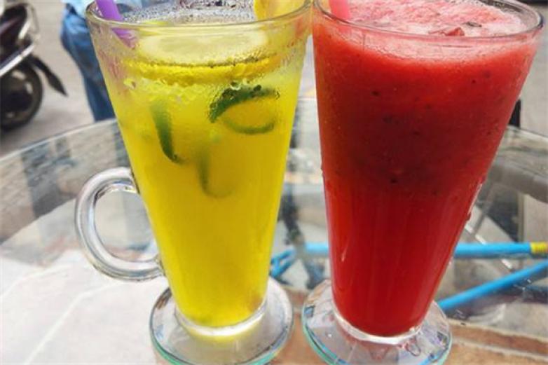 TTOP时尚茶饮加盟