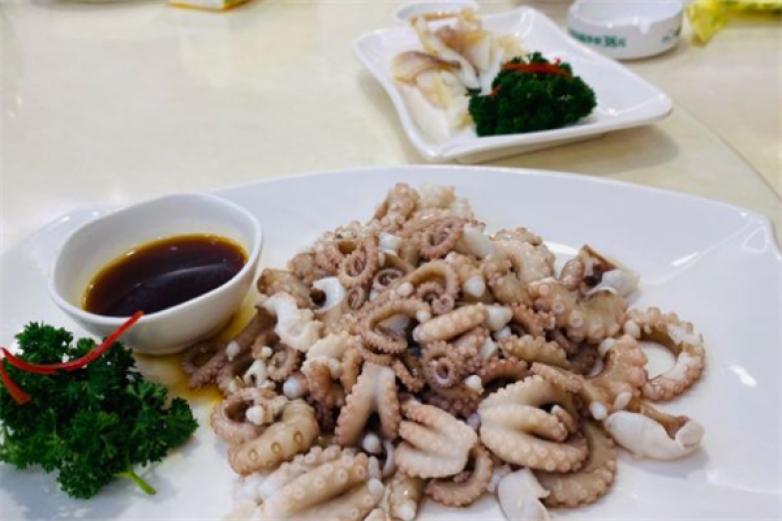 新莉苑海鲜蒸气海鲜加盟