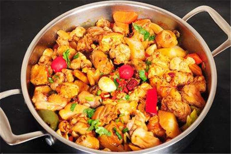 御记皇焖锅加盟