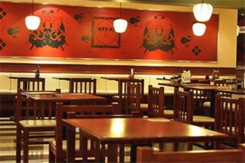 正秀拉面馆加盟