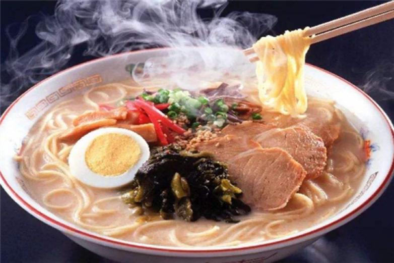 正秀拉面馆加盟