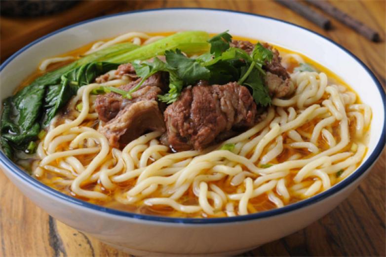 小周老汤面馆加盟