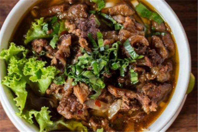 红一线面馆加盟