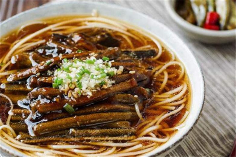 伊鑫牛肉面加盟