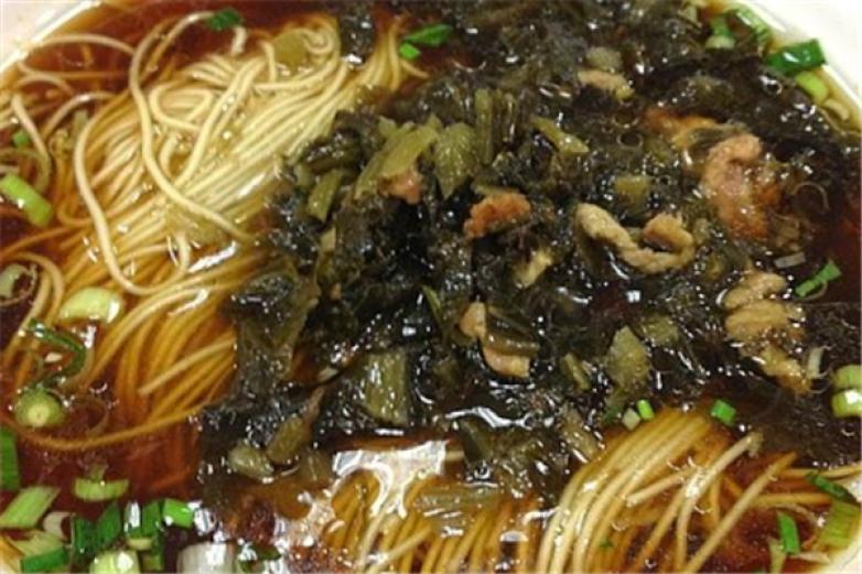 伊鑫牛肉面加盟