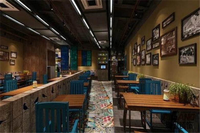 欧卡特色海鲜面加盟