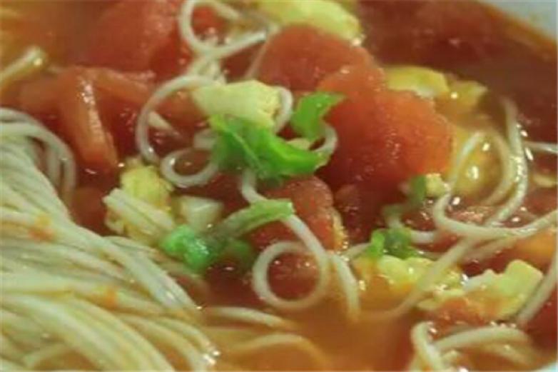 欧卡特色海鲜面加盟