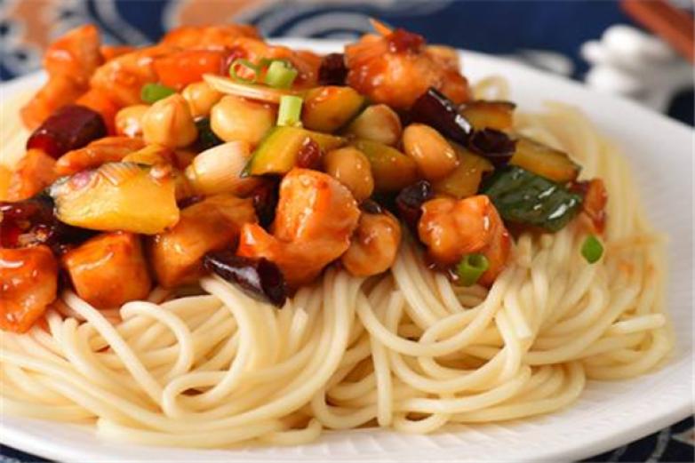 哈尼海鲜面加盟