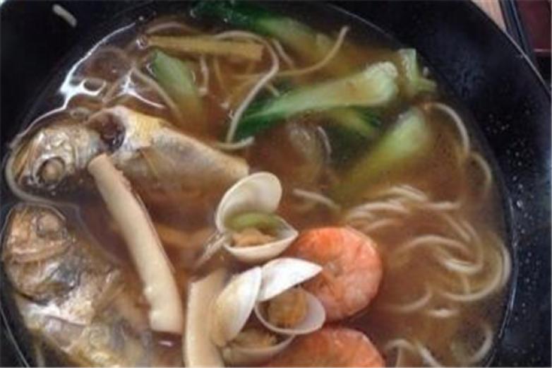 面馆温州特色海鲜加盟