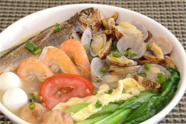 面馆温州特色海鲜加盟