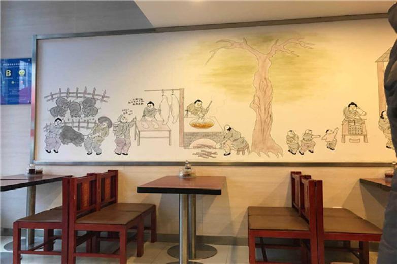 十面香汇海鲜面加盟