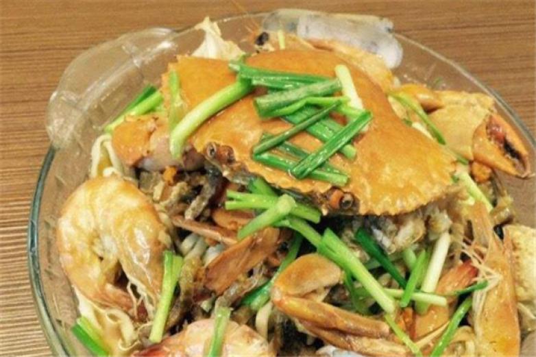 十面香汇海鲜面加盟